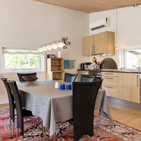 Ferienhaus 6 Person In Vestervig-by Traum Vestervig
