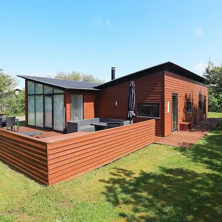 6 Person In Vestervig-by Traum Ferienhaus Vestervig
