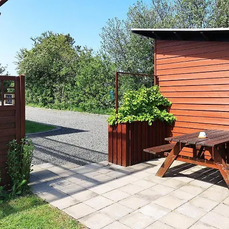 Ferienhaus 6 Person In Vestervig-by Traum *