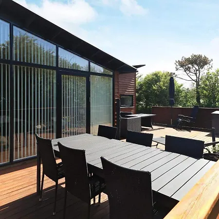 6 Person In Vestervig-by Traum Ferienhaus