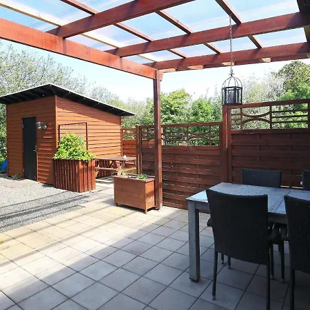 Ferienhaus 6 Person In Vestervig-by Traum *