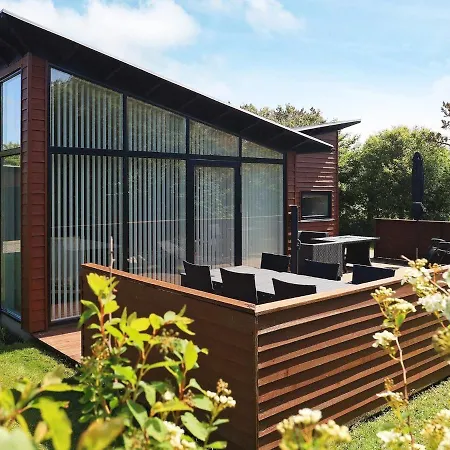 Ferienhaus 6 Person In Vestervig-by Traum
