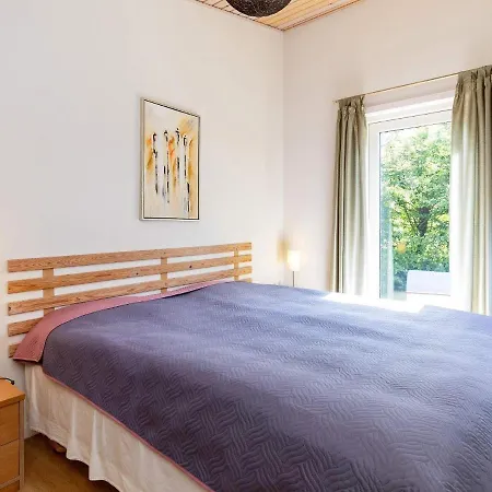 6 Person In Vestervig-by Traum Ferienhaus *