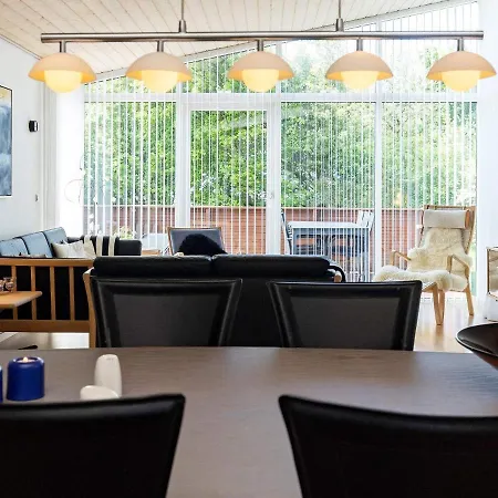 6 Person In Vestervig-by Traum Ferienhaus Vestervig