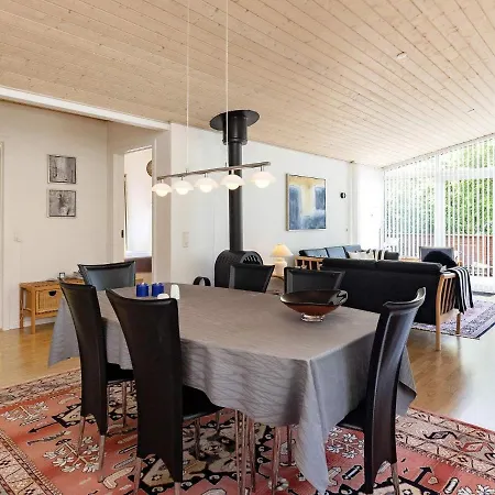 6 Person In Vestervig-by Traum Ferienhaus Vestervig